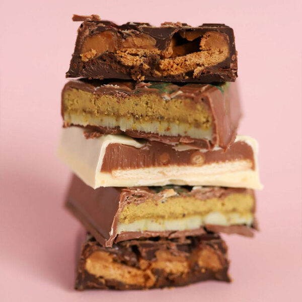 Dubai Chocolate Delight: Chewy Nutella Brownies - Image 4